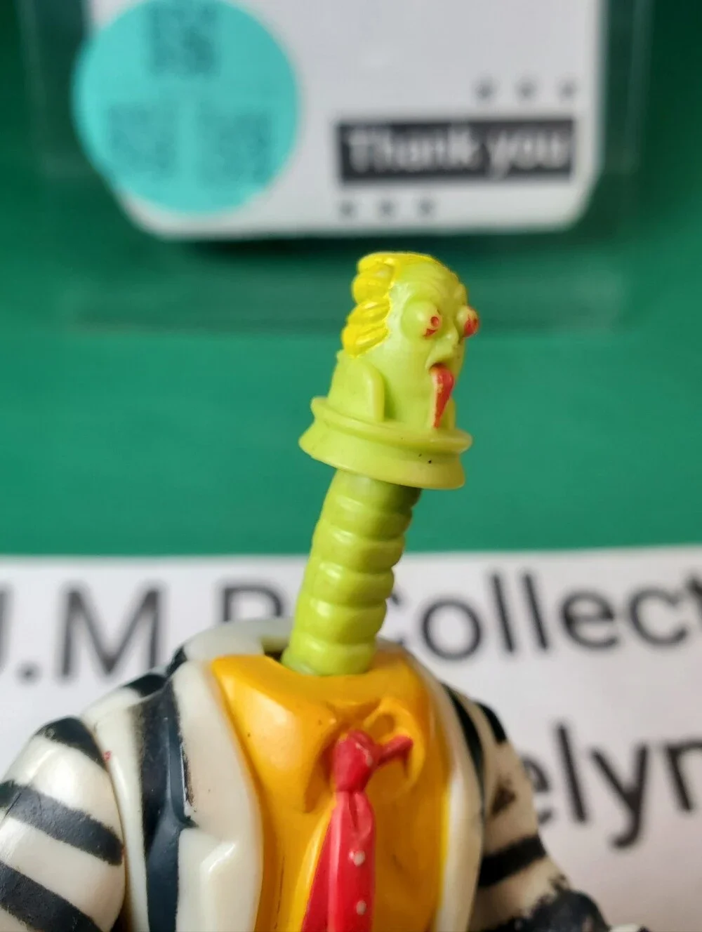1989 Kenner SHOWTIME BEETLEJUICE 5